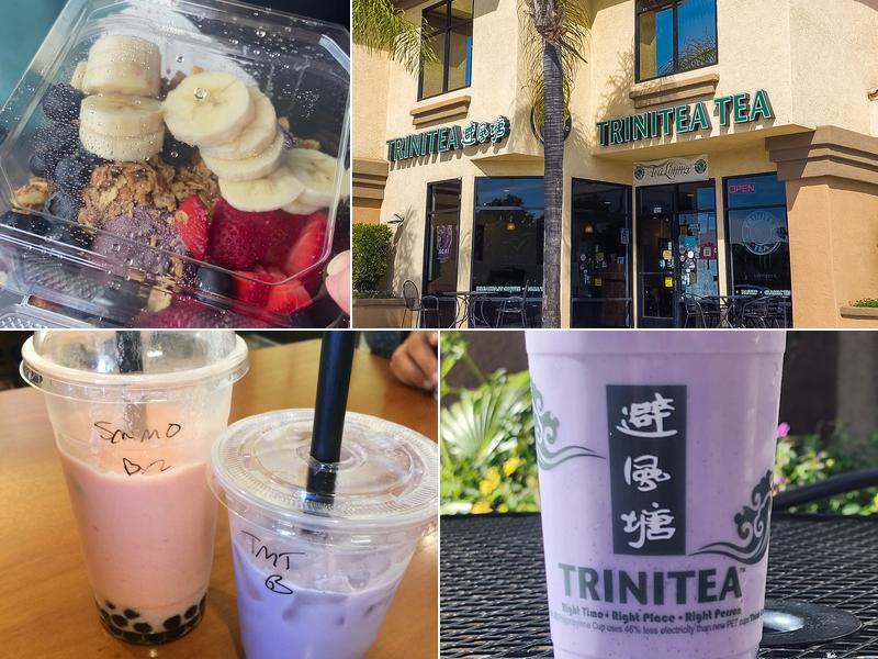 Trinitea Tea