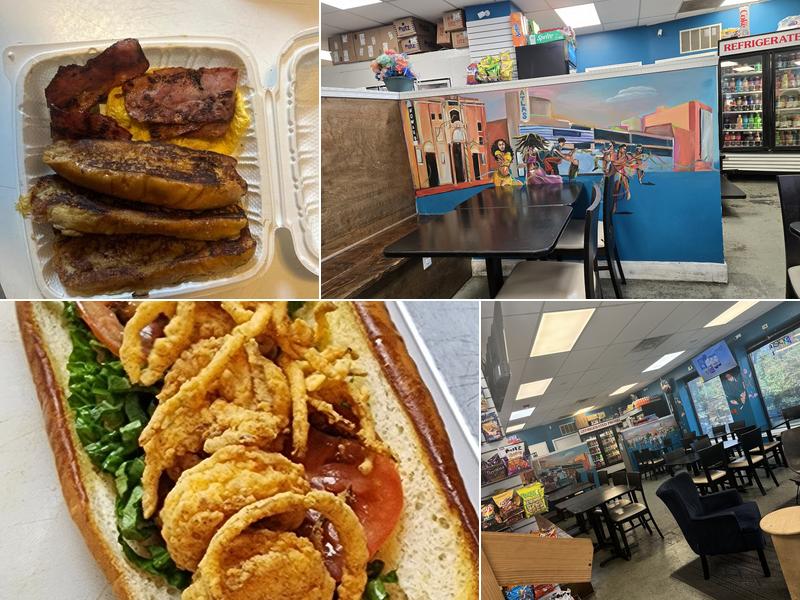 Trinity Grill & Social Marketplace