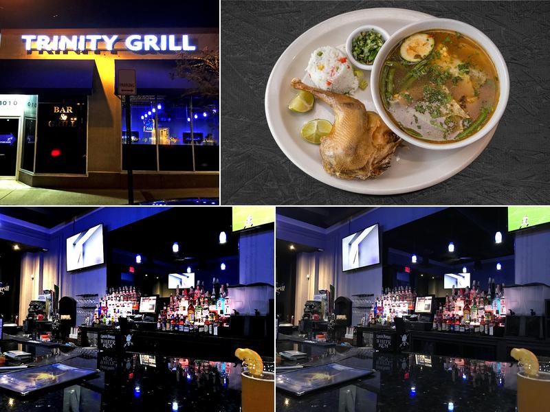Trinity Grill & Bar