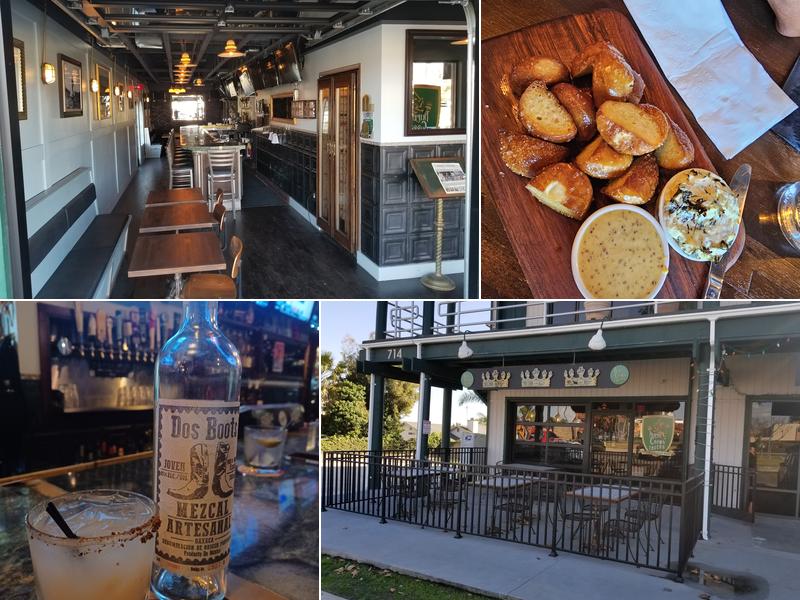 Triple Crown Tavern 714 Adams Ave Unit 101, Huntington Beach