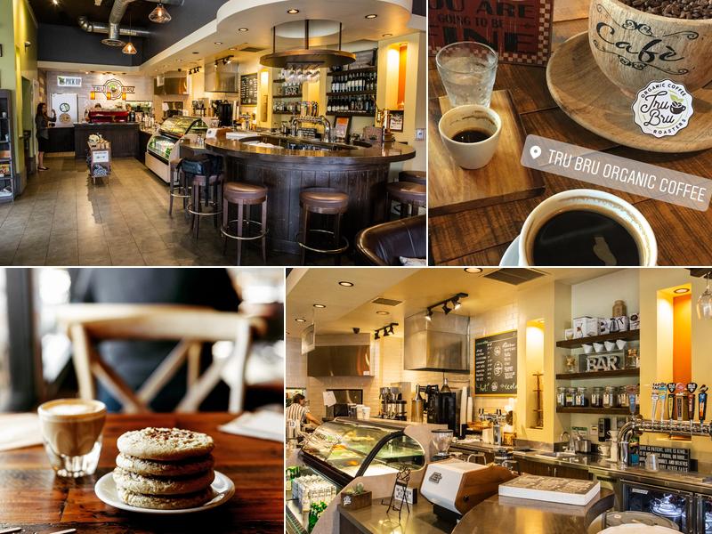 Tru Bru Organic Coffee