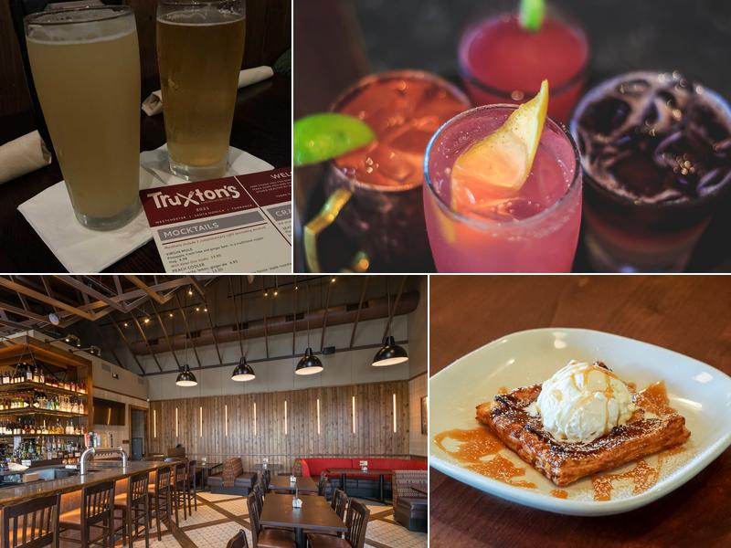 Truxton's American Bistro