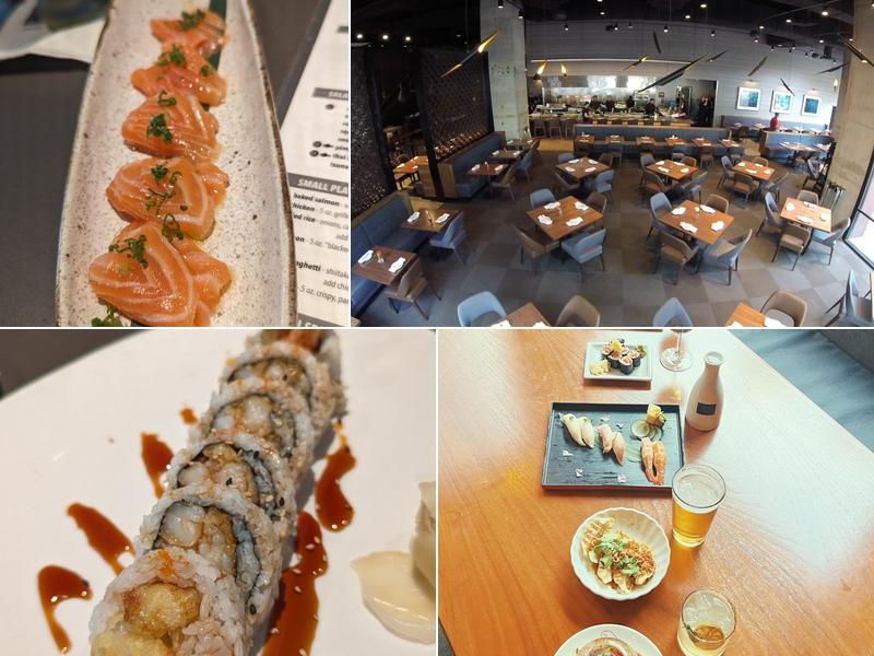 Tsunami Sushi New Orleans