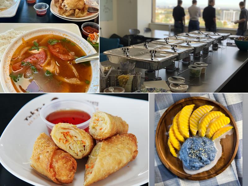 Tuk Tuk Thai Grill DTC