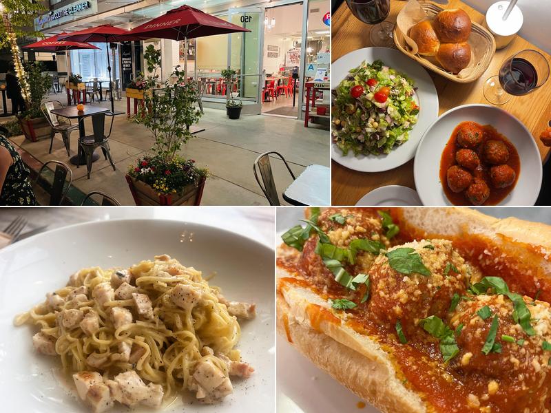 Tuscan Son- Modern Italian Breakfast/Lunch/Dinner/Bakery/Catering