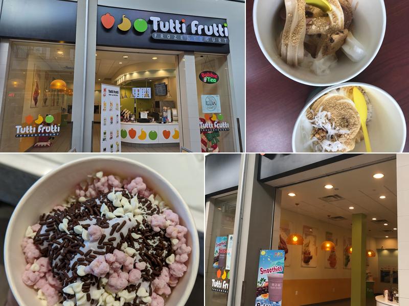 Tutti Frutti in Columbia Mall