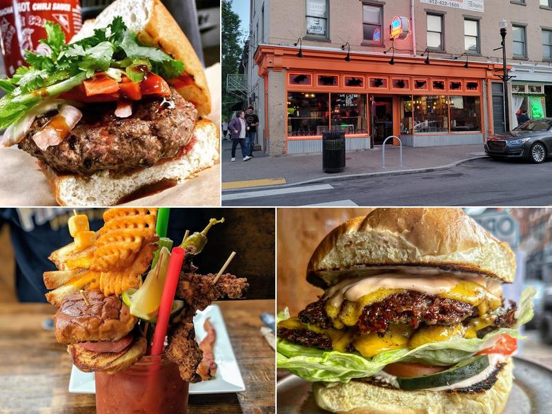 Twelve Whiskey Barbecue