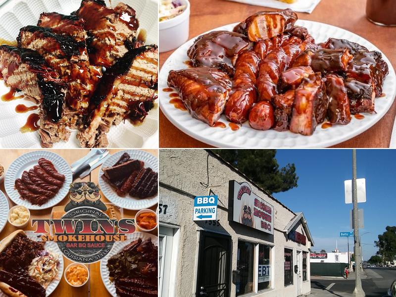 TWINS SMOKEHOUSE BBQ