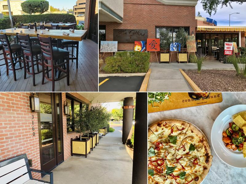 The Collins Small Batch Kitchen