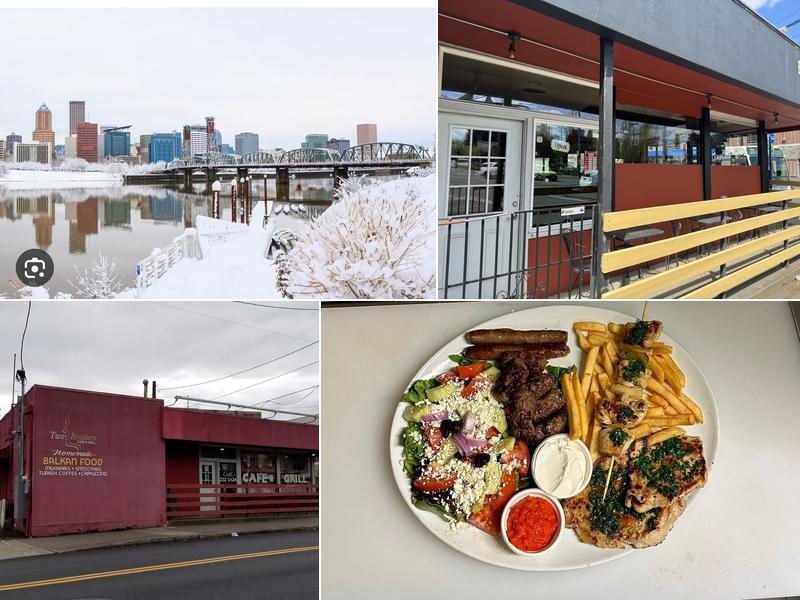 Two Brothers Rakia Bar + Grill