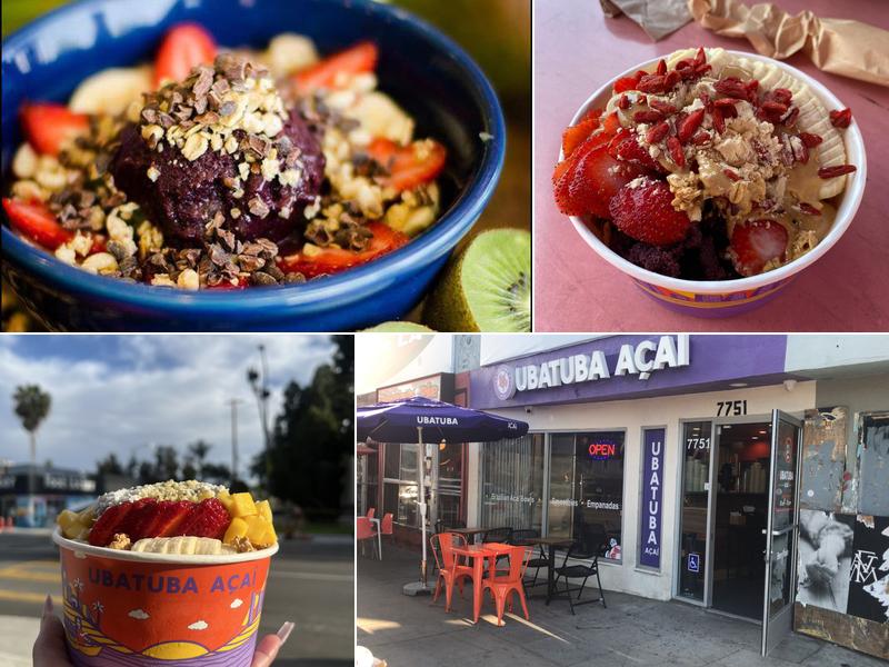 Ubatuba Acai - Melrose