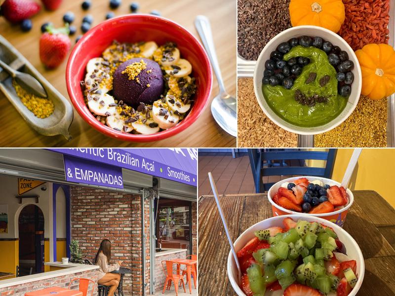 Ubatuba Acai - Tarzana