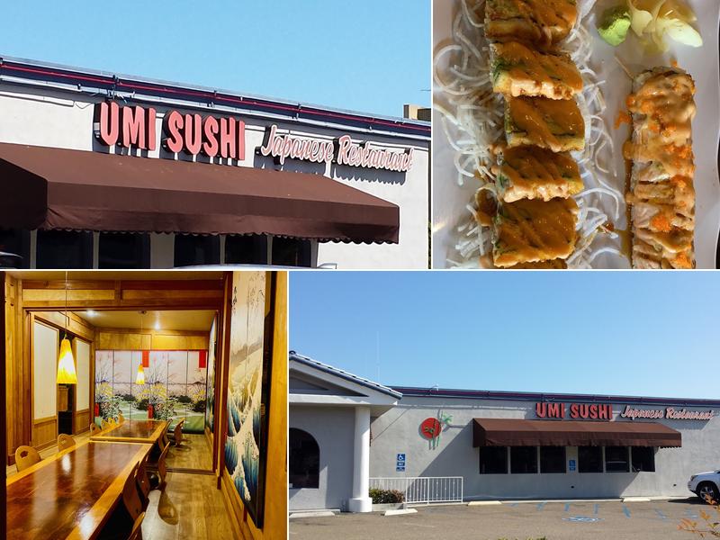 umi sushi