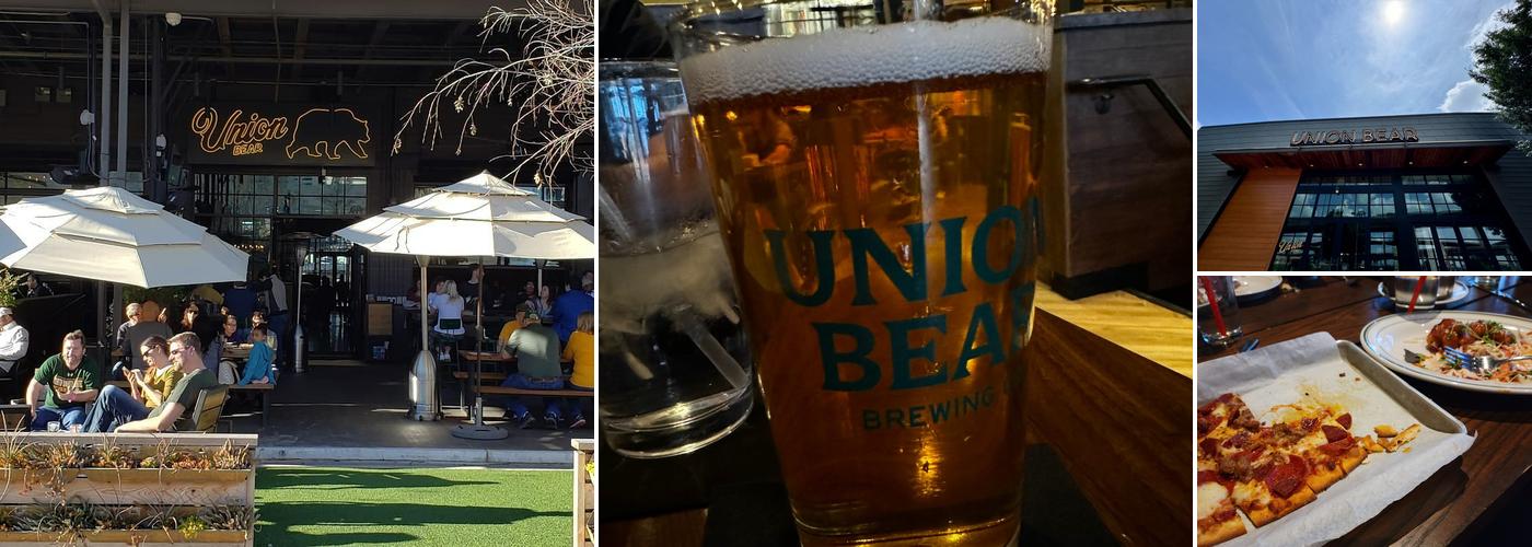 Union Bear Brewing Co.