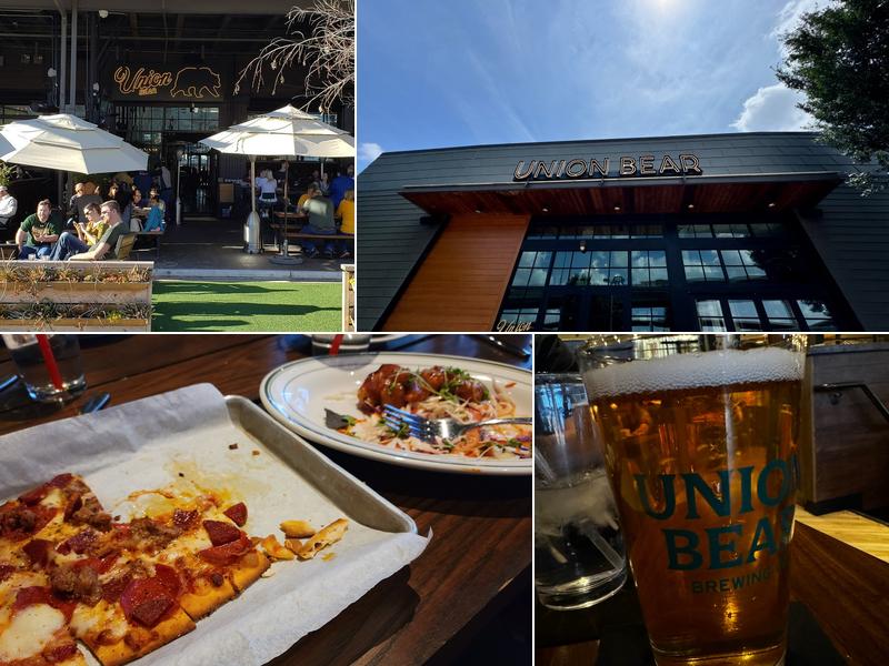 Union Bear Brewing Co.