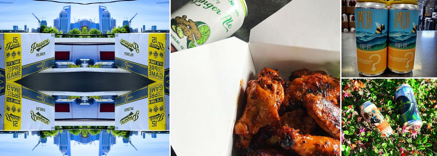 The Unknown Brewing Co.