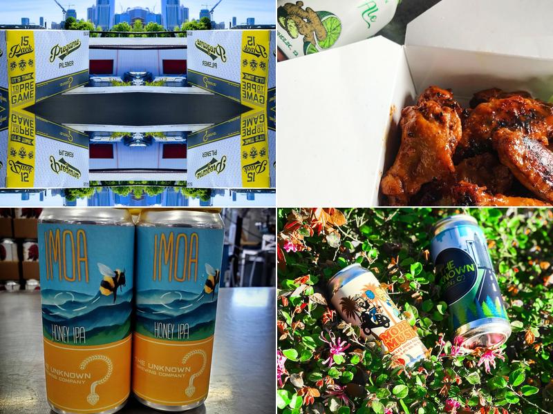 The Unknown Brewing Co.