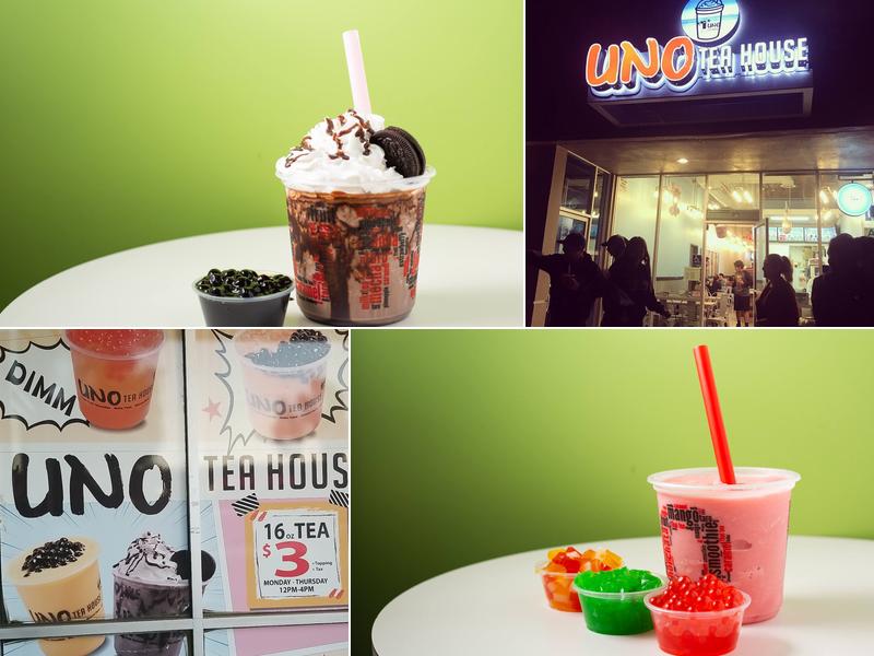 Uno Tea House Pico Rivera