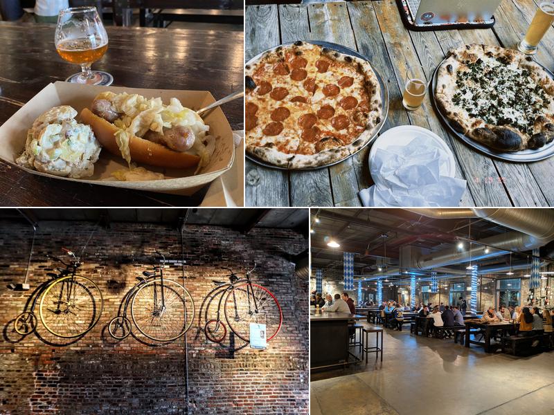 Urban Chestnut Grove Brewery and Bierhall