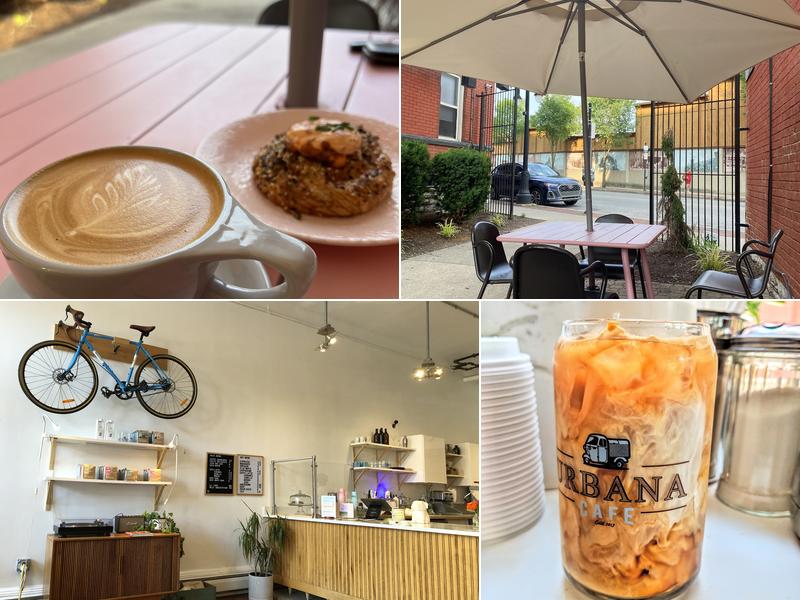 Urbana Cafe East Walnut Hills