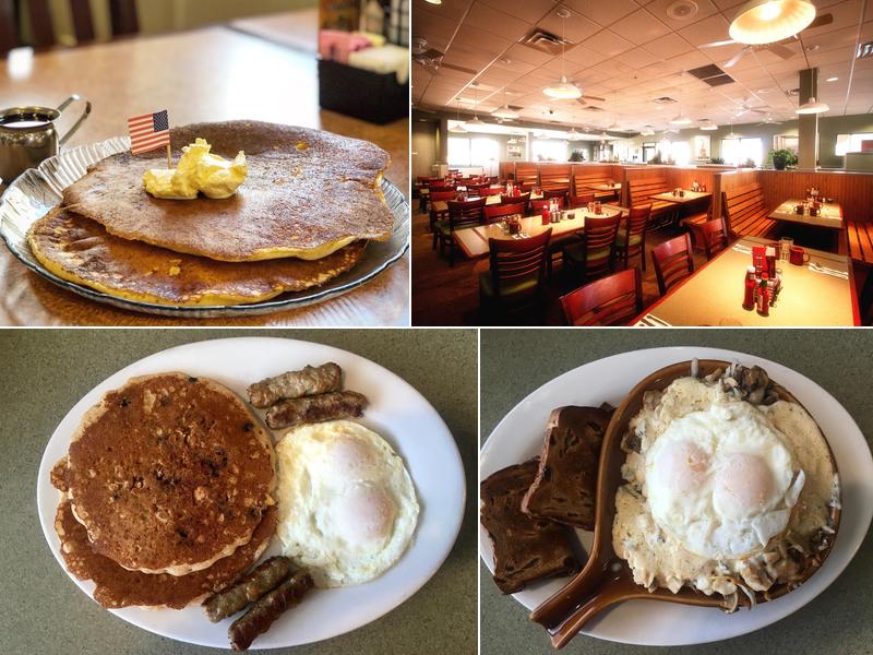 U.S. Egg Breakfast, Lunch + Cocktails