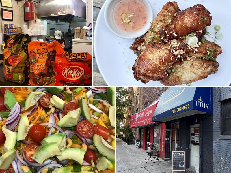 UThai 63-55 Wetherole St, Rego Park