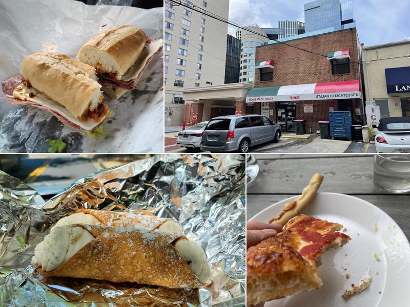 Vace Italian Delicatessen 4705 Miller Ave, Bethesda