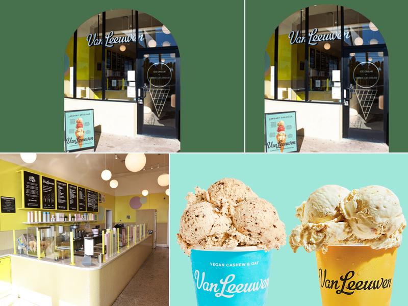 Van Leeuwen Ice Cream