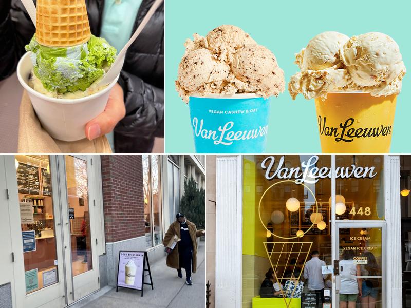 Van Leeuwen Ice Cream