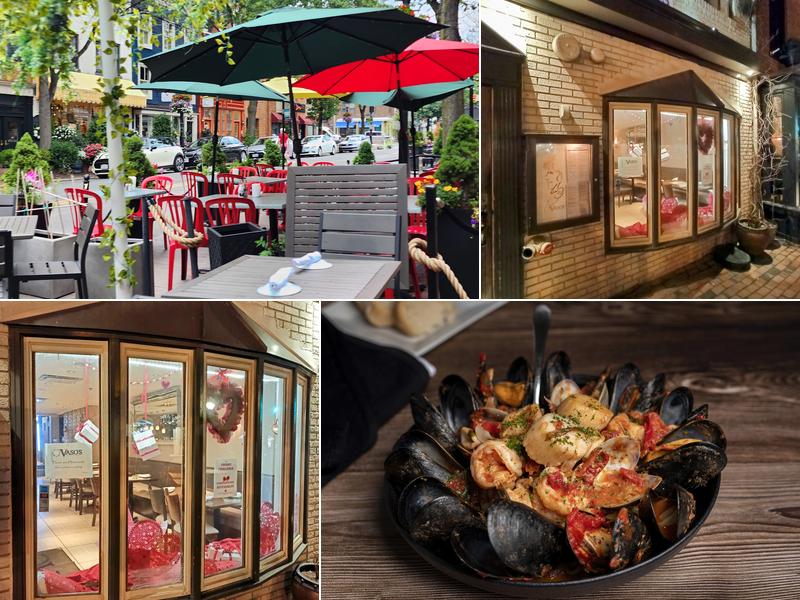 Vaso's Mediterranean Bistro