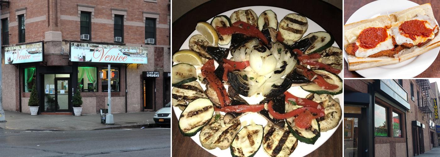 The Original Venice Restaurant