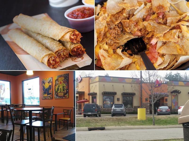 Taco Bell 1247 Western Ave, Chillicothe