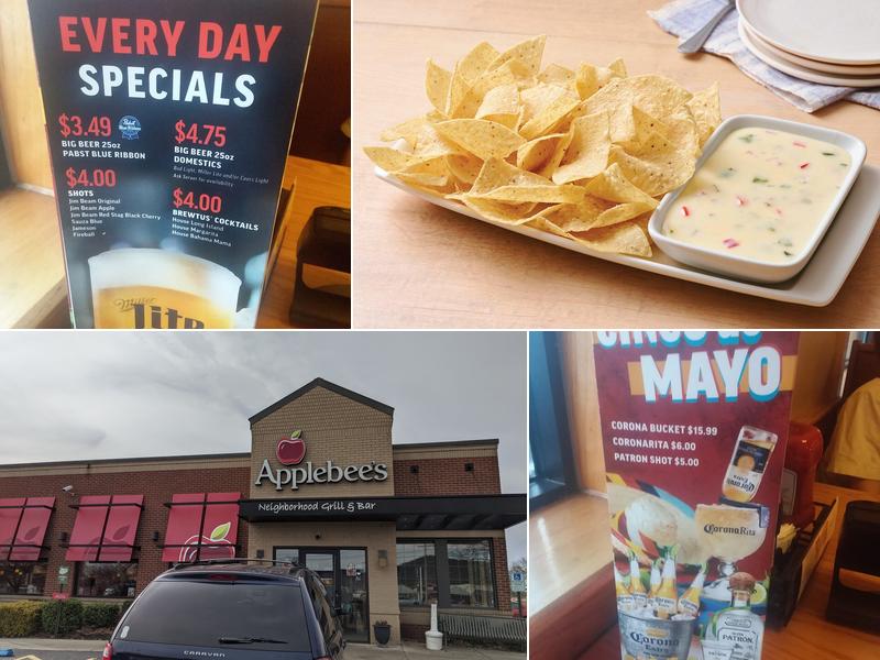 Applebee's Grill + Bar