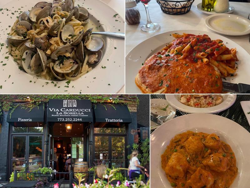 Via Carducci La Sorella