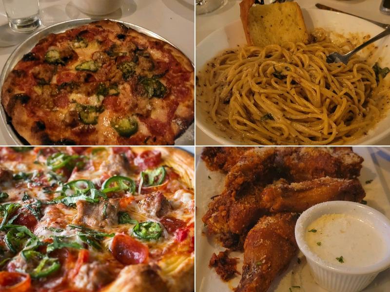 Viale Pizza & Kitchen