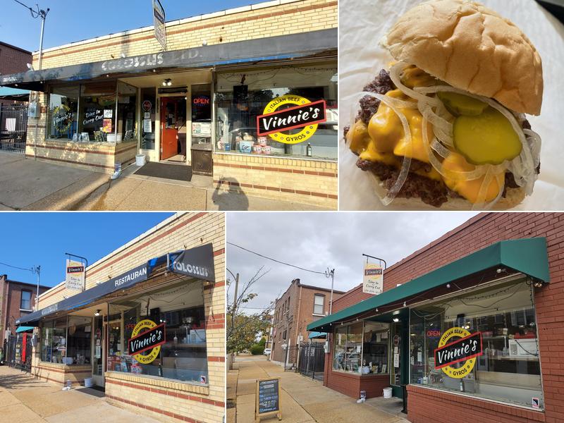 Vinnie's Italian Beef & Gyros