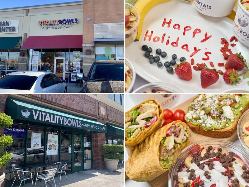 Vitality Bowls Frisco - Eldorado