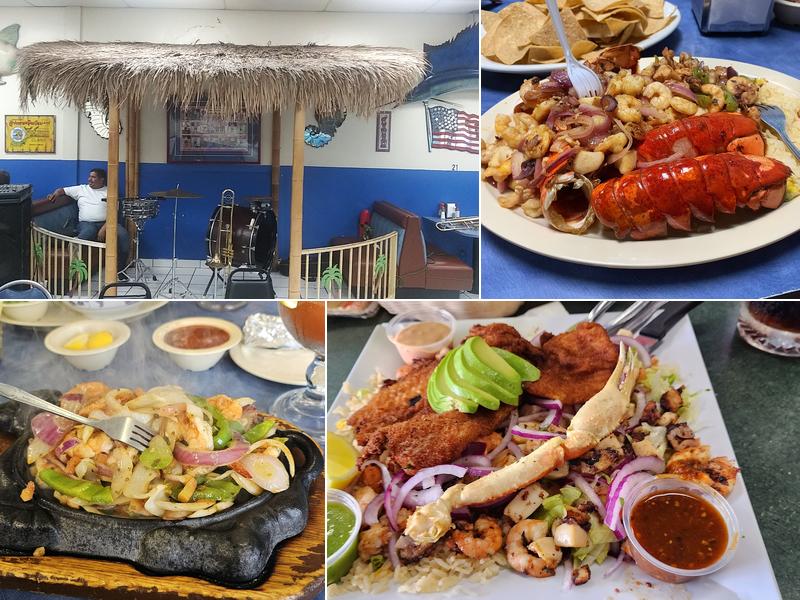 Viva La Vida Mariscos