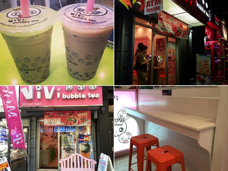 Vivi Bubble Tea