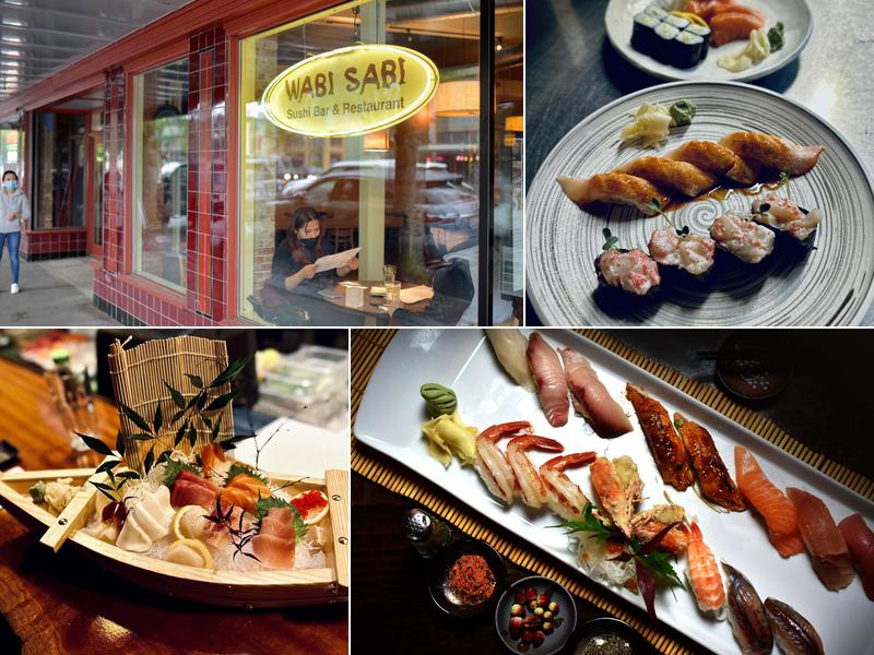 Wabi-Sabi Sushi Bar & Restaurant