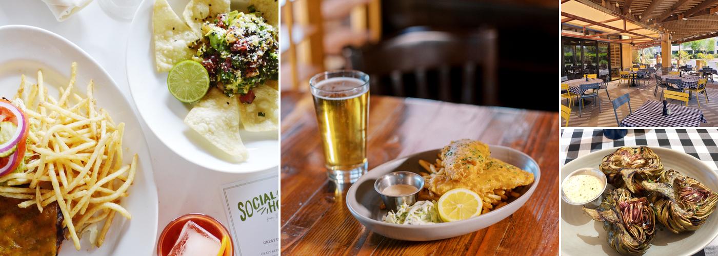 Wally's American Gastropub