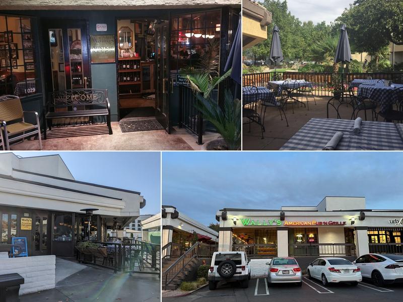 Wally's American Pub N Grill