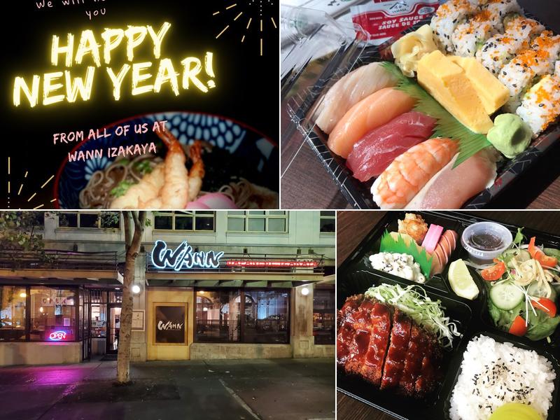 Wann Japanese Izakaya