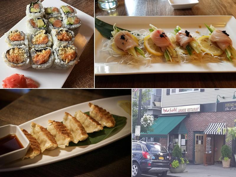 Wasabi Japanese Restaurant