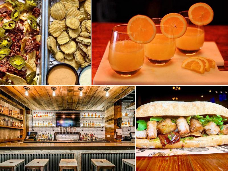 Wayward Bar & Kitchen