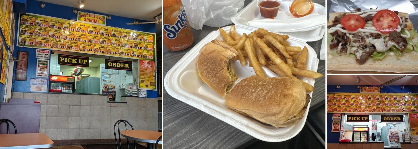 Westside Gyros Restaurant