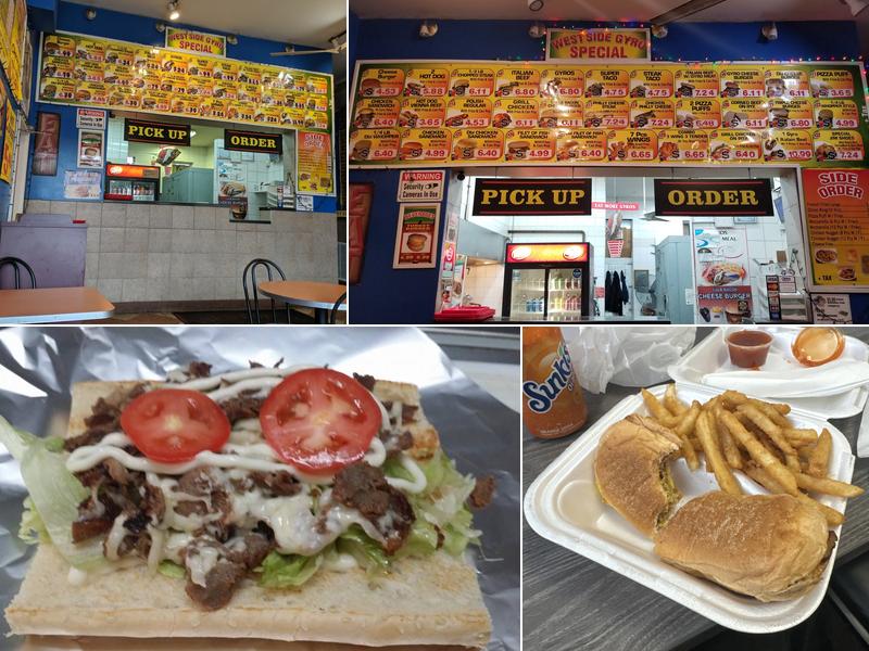 Westside Gyros Restaurant