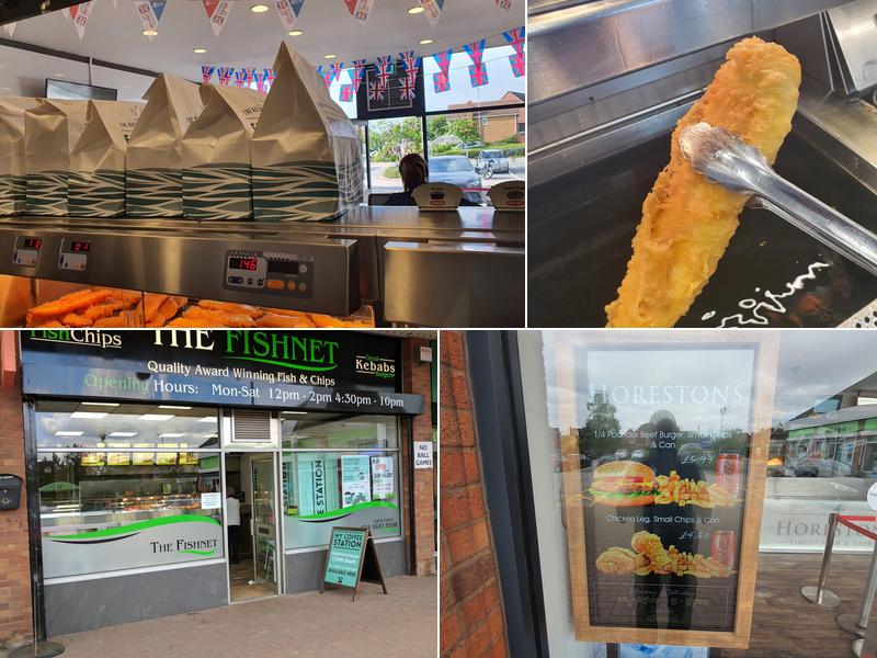 Horestons Finest Fish & Chips