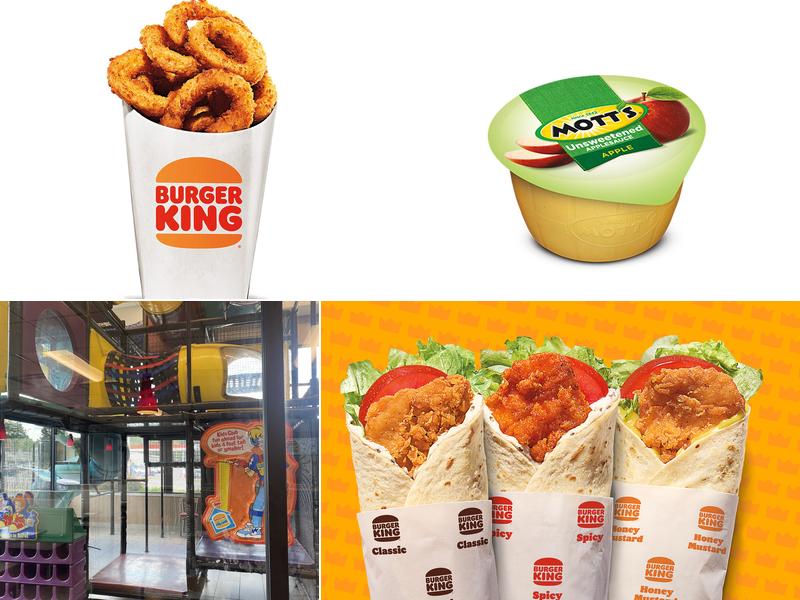 Burger King 20 Centennial Blvd, Chillicothe