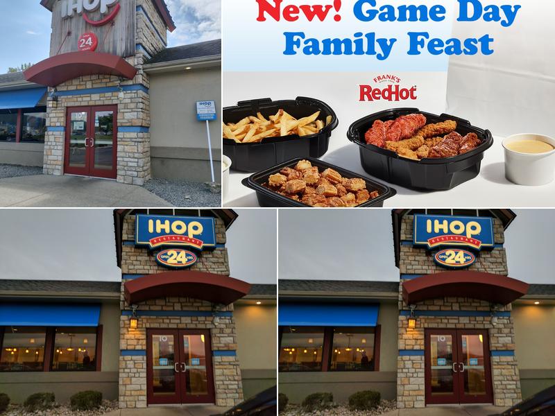 IHOP 10 Consumer Center Dr, Chillicothe